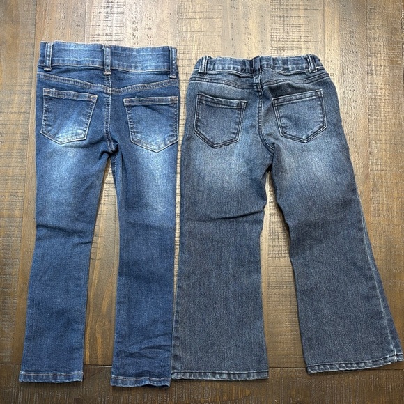Cherokee and Denim Diva Kids Blue Jeans Bundle - Picture 4 of 4